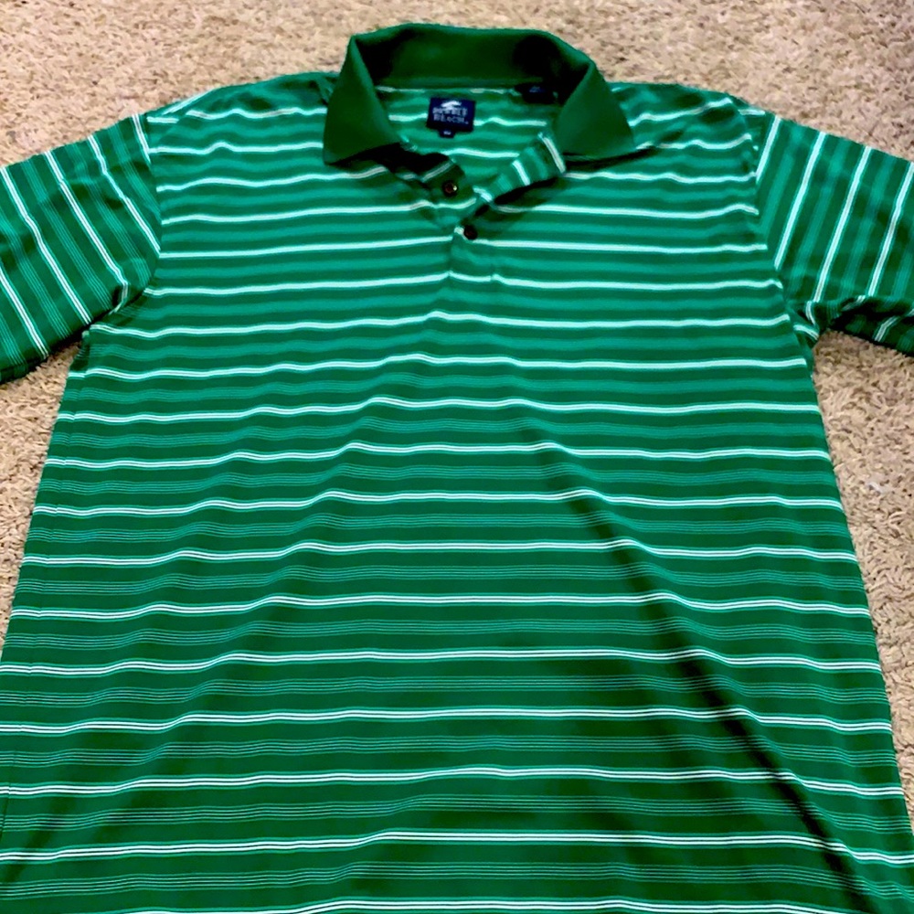 Pebble Beach Golf Polo